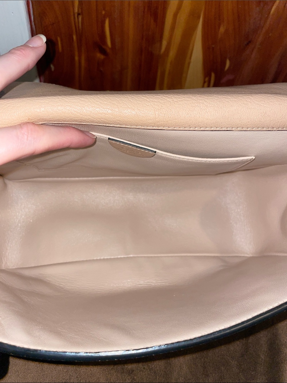 Chloé ‘Elsie’ Square Convertible Shoulder Bag - Picture 10 of 14